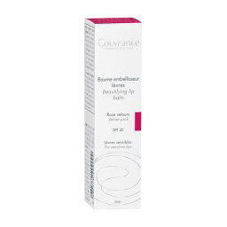 Eau Thermale Avène Couvrance Balsamo Labbra Rosa Velluto SPF 20 – 3 g