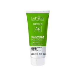 Euphidra Seb Ag Gel Detergente 200 Ml
