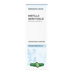 Mirtillo Rosso Foglie Tintura Idroalcolica 50ml