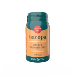 Bacopa 60 Capsule Erbavita