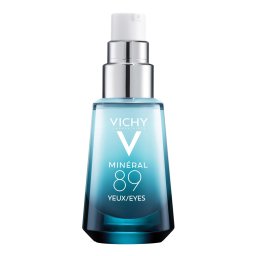 Vichy Minéral 89 gel occhi fortificante e idratante