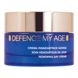 Bionike Defence My Age Crema GG 50ml Leggera per Tutti i Tipi di Pelle
