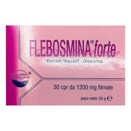 Flebosmina Forte 30 Compresse