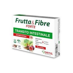 FRUTTA & FIBRE 24 CUBETTI
