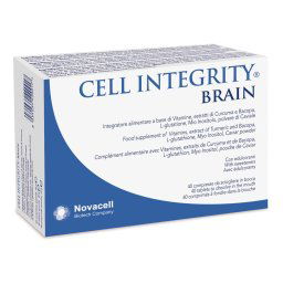 CELL INTEGRITY BRAIN 40 CPR