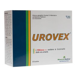 UROVEX 20 Bust.