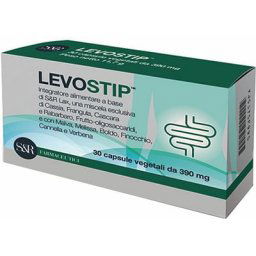 Stiplevo 30 Capsule Vegetali