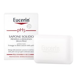 Eucerin Ph5 Detergente Solido 100g