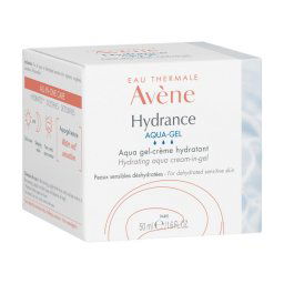 Avène Hydrance Aqua-Gel – Crema Idratante Viso 50 ml