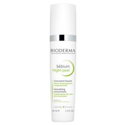 Bioderma Sebium Night peel per pelle mista e grassa 400 ml