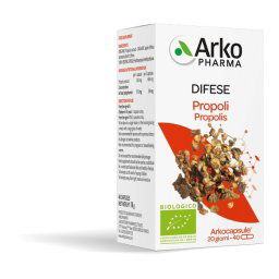Propoli Bio 40 Capsule Arkocapsule