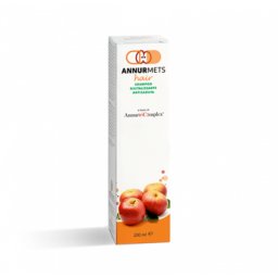 Annurmets Hair Shampoo Rivitalizzante Anticaduta 200ml