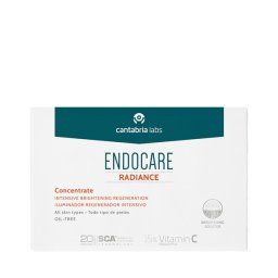 Endocare Radiance Concentrate Ampolle Antiage Illuminanti Viso 14x1ml