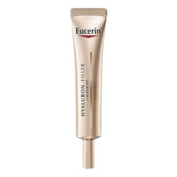 Eucerin Hyaluron-Filler Elasticity Contorno Occhi SPF15 Anti-age Pelli Mature 15ml