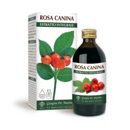 Rosa Canina Estratto Integrale 200ml Giorgini