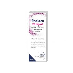 PHALANX Spray 20mg/ml 60ml