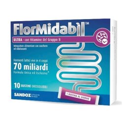 FLORMIDABIL Ultra 10*Bust.