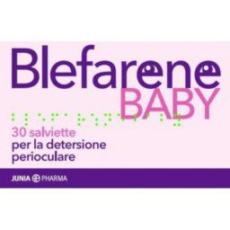 Blefarene Baby 30 Salviette Detersione Perioculare