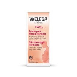 Weleda Mum Olio Massaggio Perineale Donna in Gravidanza 50ml