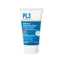 PL3 Balsamo Riparatore Mani SOS 50ml