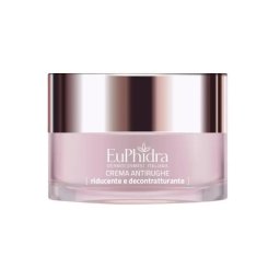 Euphidra Filler Crema Antirughe Riducente e Decontratturante 50 ml