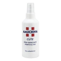 Amuchina 10% Spray Cute 200ml