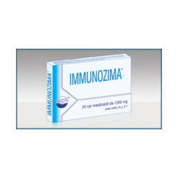 IMMUNOZIMA 20 Cpr 1200mg