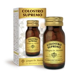 COLOSTRO SUPREMO 100 PASTIGLIE GIORGINI