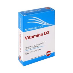 Vitamina D 60 Compresse