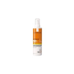 La Roche-Posay Anthelios Spray Solare Corpo Invisibile SPF50+. Elevata Protezione Uva/Uvb. Adatto Alla Pelle Sensibile 200 ml