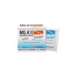 Mgk Vis Junior Arancia 10 Bustine