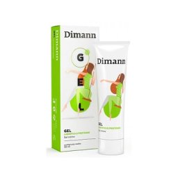 Dimann Gel 50 Ml