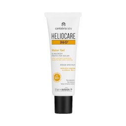 Heliocare 360 Water Gel SPF50+ solare viso texture fresca idratante 50ml