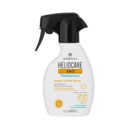 Heliocare 360 Pediatrics SPF50 spray corpo bambini pelli atopiche 250ml