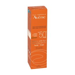 Avène Solare Viso Anti-Età Colorato SPF50+ – Protezione Molto Alta 50 ml