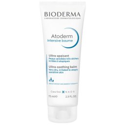 Bioderma Atoderm Intensive balsamo viso ultra-lenitivo 75ml