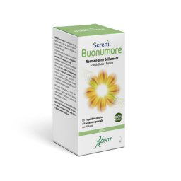 Serenil Buonumore Integratore Tono dell'Umore 100 Capsule Aboca