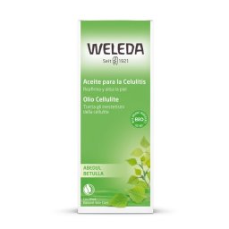 Weleda Olio Cellulite alla Betulla Tonificante e Naturale 100ml