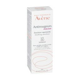 Eau Thermale Avène Antirougeurs Giorno Emulsione Lenitiva SPF 30 40 ml