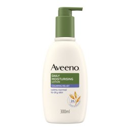 Aveeno crema corpo all’avena e lavanda per pelle secca e sensibile