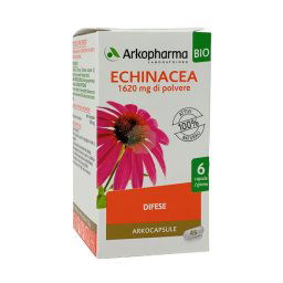 Arkocapsule Echinacea 45 Capsule Bio