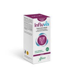 Influvis Sciroppo Integratore Pronta Azione Difese Immunitarie 100ml Aboca