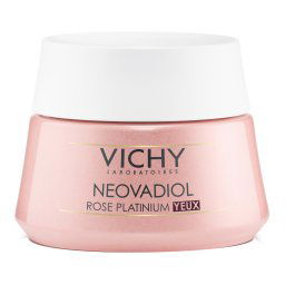 Vichy Neovadiol Rose Platinium Occhi Crema Rosa Anti-Borse e Anti-Rughe 15ml