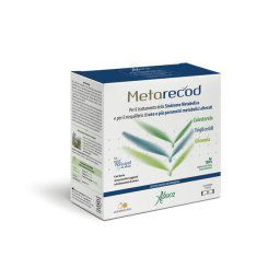 Aboca Metarecod 40 Bustine Granulari
