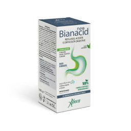 Neobianacid Trattamento Acidità Reflusso e Digestione 70 Compresse