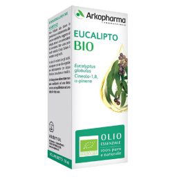 Arkoessentiel Eucaliptus Bio 10 Ml