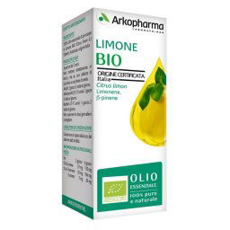 Arkoessentiel Limone Bio 10 Ml