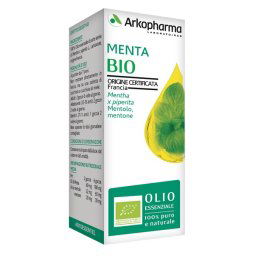 Arkoessentiel Menta Piperita Bio 10 Ml
