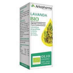 Arkoessentiel Lavanda Bio 10 Ml