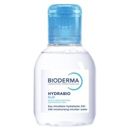 Bioderma Hydrabio H2O soluzione micellare struccante e idratante 100ml